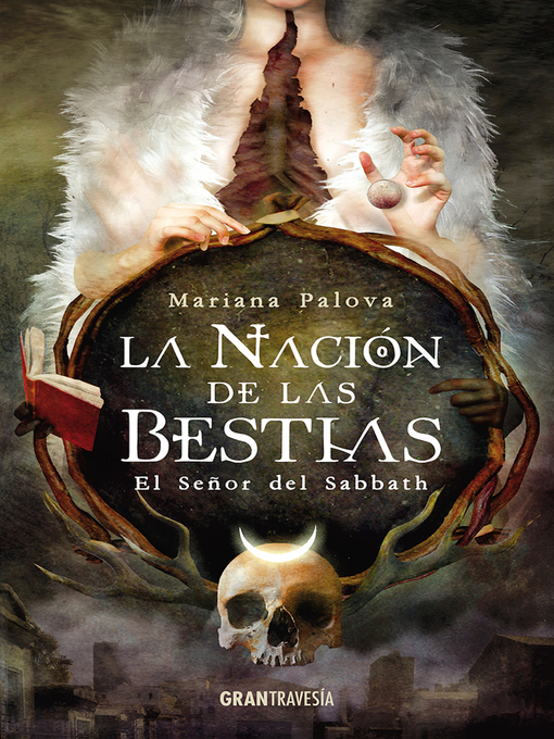 Title details for El señor del Sabbath by Mariana Palova - Available